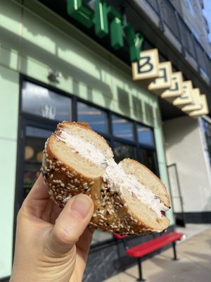 Emerald City Bagels by null