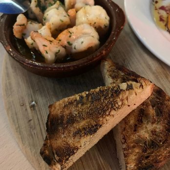 Gabi James - Shrimp in a butter sauce. - French Near Me - Redondo Beach, California Gabi James - Shrimp in a butter sauce. - French Near Me - Redondo Beach, California