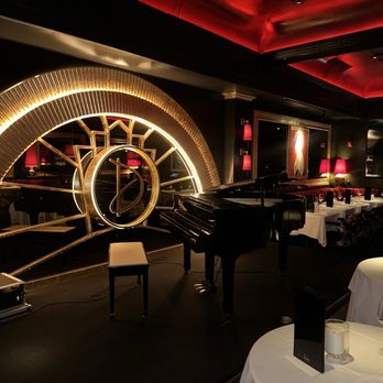 Drai's Supper Club - Piano in the main dining area - French Near Me - New York, New York Drai's Supper Club - Piano in the main dining area - French Near Me - New York, New York