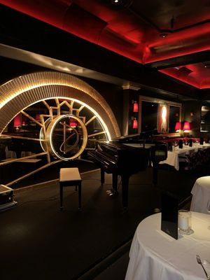 Drai's Supper Club New York by null