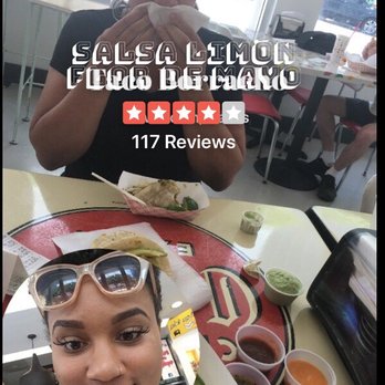 Salsa Limón - I had the Molca bowl & my mom got veggie tacos! It was SO GOOD we ended up getting another order for the road! - Tacos Near Me - Dallas, Texas Salsa Limón - I had the Molca bowl & my mom got veggie tacos! It was SO GOOD we ended up getting another order for the road! - Tacos Near Me - Dallas, Texas