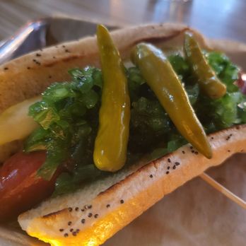 5280 Burger Bar - Chicago hotdog - Burgers Near Me - Denver, Colorado 5280 Burger Bar - Chicago hotdog - Burgers Near Me - Denver, Colorado