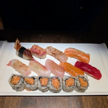 Sushi Yasaka - Japanese Near Me - New York, New York
