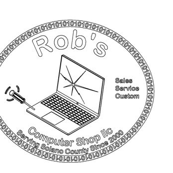 Rob's Computer Shop - IT Services & Computer Repair Near Me - Vacaville, California Rob's Computer Shop - IT Services & Computer Repair Near Me - Vacaville, California