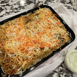 Beef Biryani