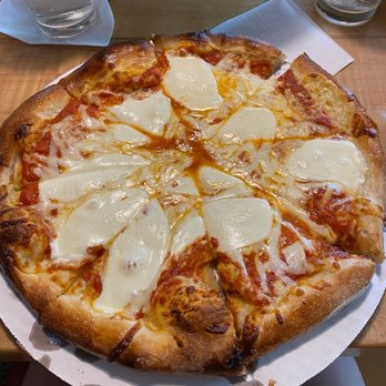 Dewey’s Pizza - Cheese Pizza - Pizza Near Me - Webster Groves, Missouri