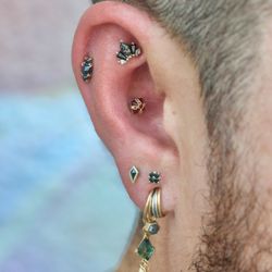 Rose Gold's Tattoo & Piercing