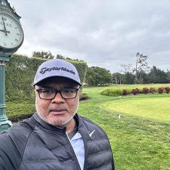 Del Monte Golf Course - Great morning to golf - Golf Near Me - Monterey, California