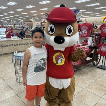 Buc-ee's - Gas Stations Near Me - Royse City, Texas