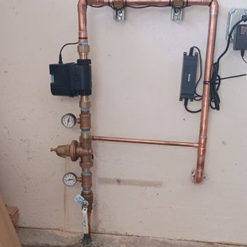 Romero Plumbing - Moen Flo water leak detection installation - Plumbing Near Me