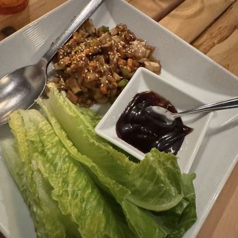 Rangoon Ruby - Lettuce Wrap - Asian Fusion Near Me - Palo Alto, California