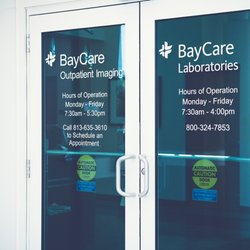 BayCare Laboratories - Van Dyke