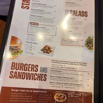Great American Casino - Menu - Casinos Near Me - Tukwila, Washington Great American Casino - Menu - Casinos Near Me - Tukwila, Washington