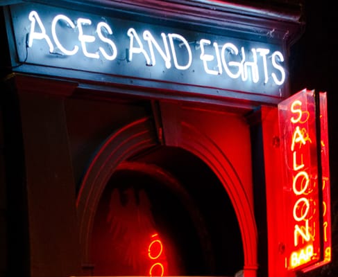 Aces and Eights Bar & Pizza by null