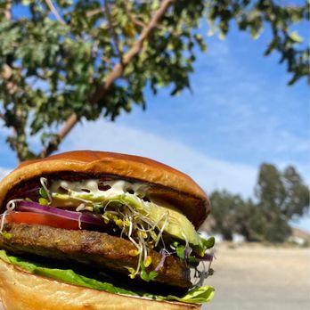 The Yucca Tree Eatery - Vegan Burger - Cafes Near Me - Yucca Valley, California The Yucca Tree Eatery - Vegan Burger - Cafes Near Me - Yucca Valley, California