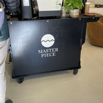 Masterpiece Coffee - Coffee & Tea Near Me - Berkeley, California