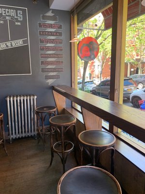 Aubergine Cafe by null