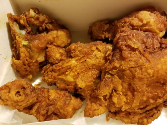 Palace Fried Chicken by null