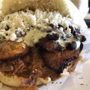 Arepitas - Pabellón Arepa - Venezuelan Near Me - Harker Heights, Texas