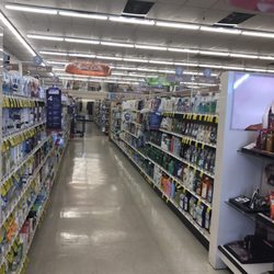 Rite Aid - Well stocked