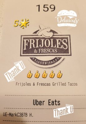Frijoles & Frescas by null