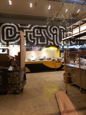 6 1/2 Avenue Market - Bars & Eateries by null