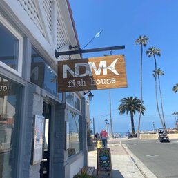 Exterior photo of NDMK Fish House - Avalon, California Exterior photo of NDMK Fish House - Avalon, California