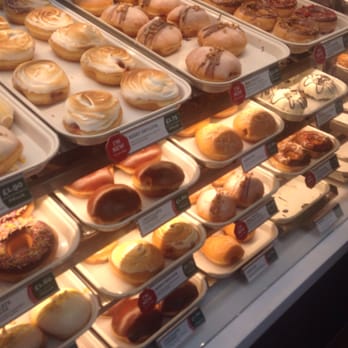 Krispy Kreme - So many donuts! - Donuts Near Me - Glasgow, GLG