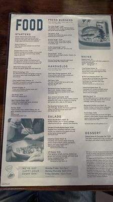 Menu photo 3 LOCAL Public Eatery Terry Ave Seattle, WA Menu photo 3 LOCAL Public Eatery Terry Ave Seattle, WA