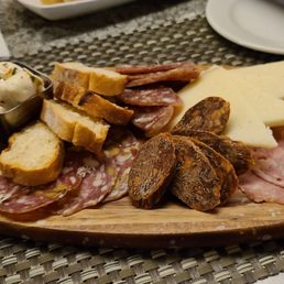 Cheese Board Cheese Board