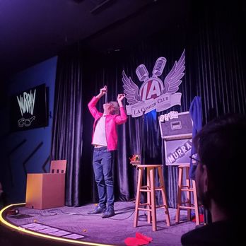 Murray SawChuck: HairLarious Deceptions - Comedy Clubs Near Me - Las Vegas, Nevada Murray SawChuck: HairLarious Deceptions - Comedy Clubs Near Me - Las Vegas, Nevada