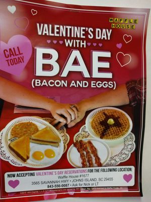 Waffle House by null