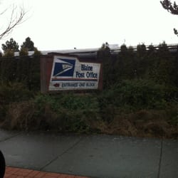 US Post Office