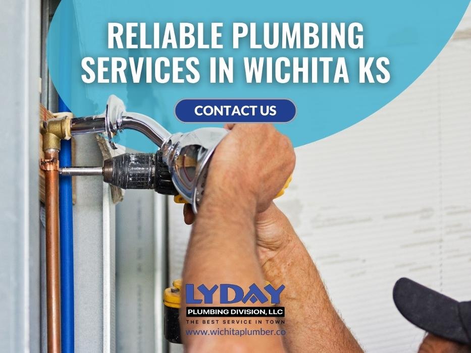 Slide of Lyday Plumbing