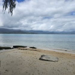 Cabanas At Kaneohe - Beach views