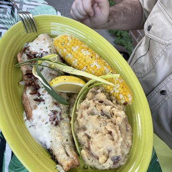 Yesterday's Food & Spirits - Walleye - Desserts Near Me - Granger, Indiana