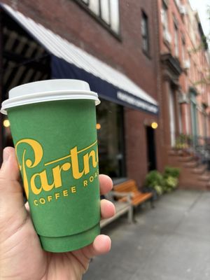 Partners Coffee by null