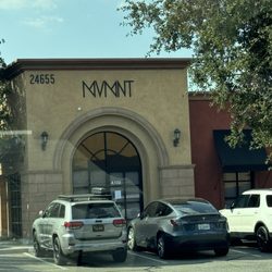 Movement Chiropractic - The practitioners at the spot know how to hit the spot!
