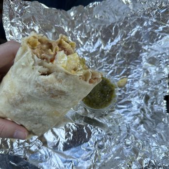 Oscar's Authentic Mexican Grill - Breakfast burrito - Mexican Near Me - Olathe, Kansas