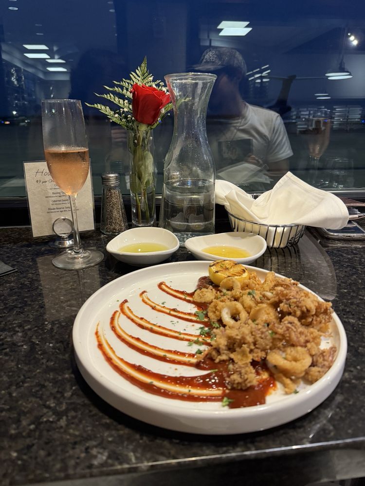 Social spots from Gate 12 Bar & Grill