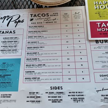 Diego Pops - Cocktail Bars Near Me - Scottsdale, Arizona