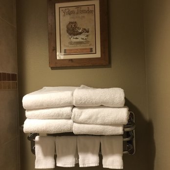 Great Wolf Lodge - good amount of towels - Resorts Near Me - Centralia, Washington