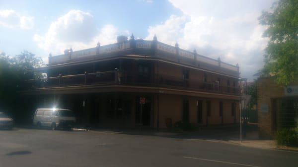 Prince Albert Hotel by null