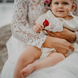 Beautiful Day Flowers - Flower crown for a sweet girl
