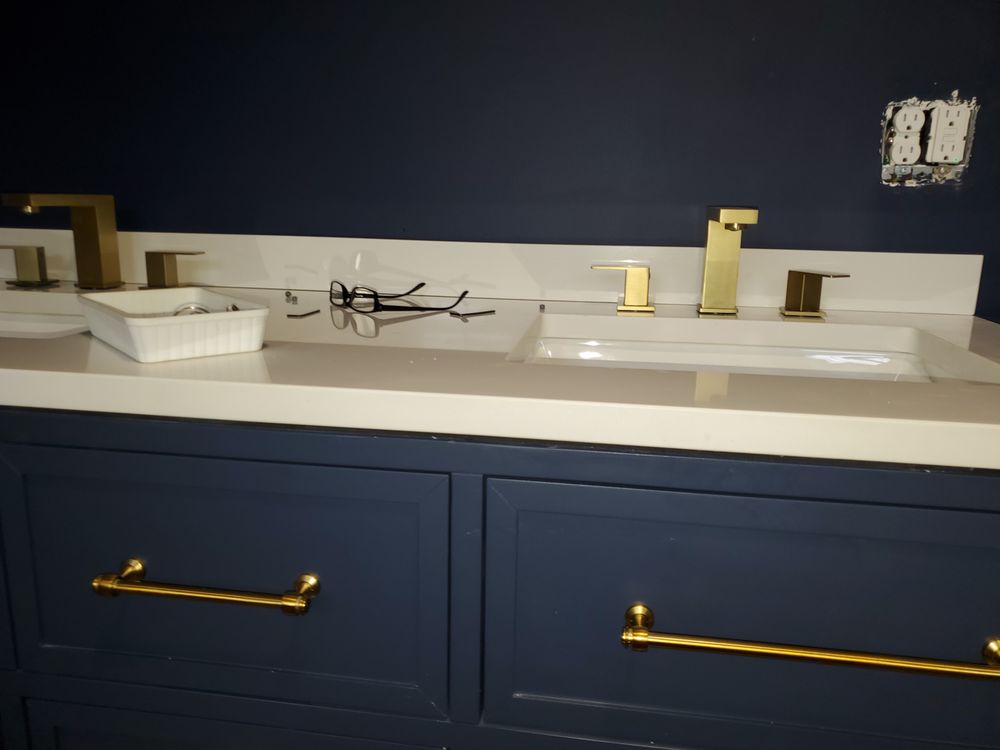 Slide of All You Need Plumbing