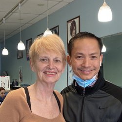Precision Cutz - Great Haircut! Thanks Tony