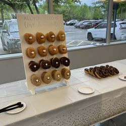 Donut Wall