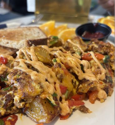 Elka Bee's Coffee Haus by null