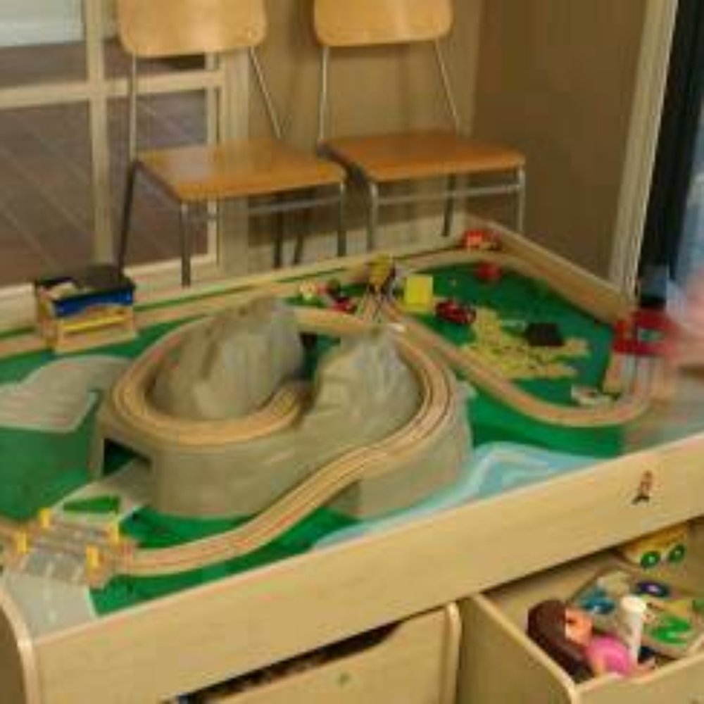 Tina M Chou, MD - Kid play area. - Ophthalmologists Near Me - Walnut Creek, California Tina M Chou, MD - Kid play area. - Ophthalmologists Near Me - Walnut Creek, California