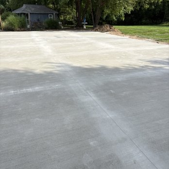 Priority One Concrete - 30x60 pickle ball court - Masonry/Concrete Near Me Priority One Concrete - 30x60 pickle ball court - Masonry/Concrete Near Me